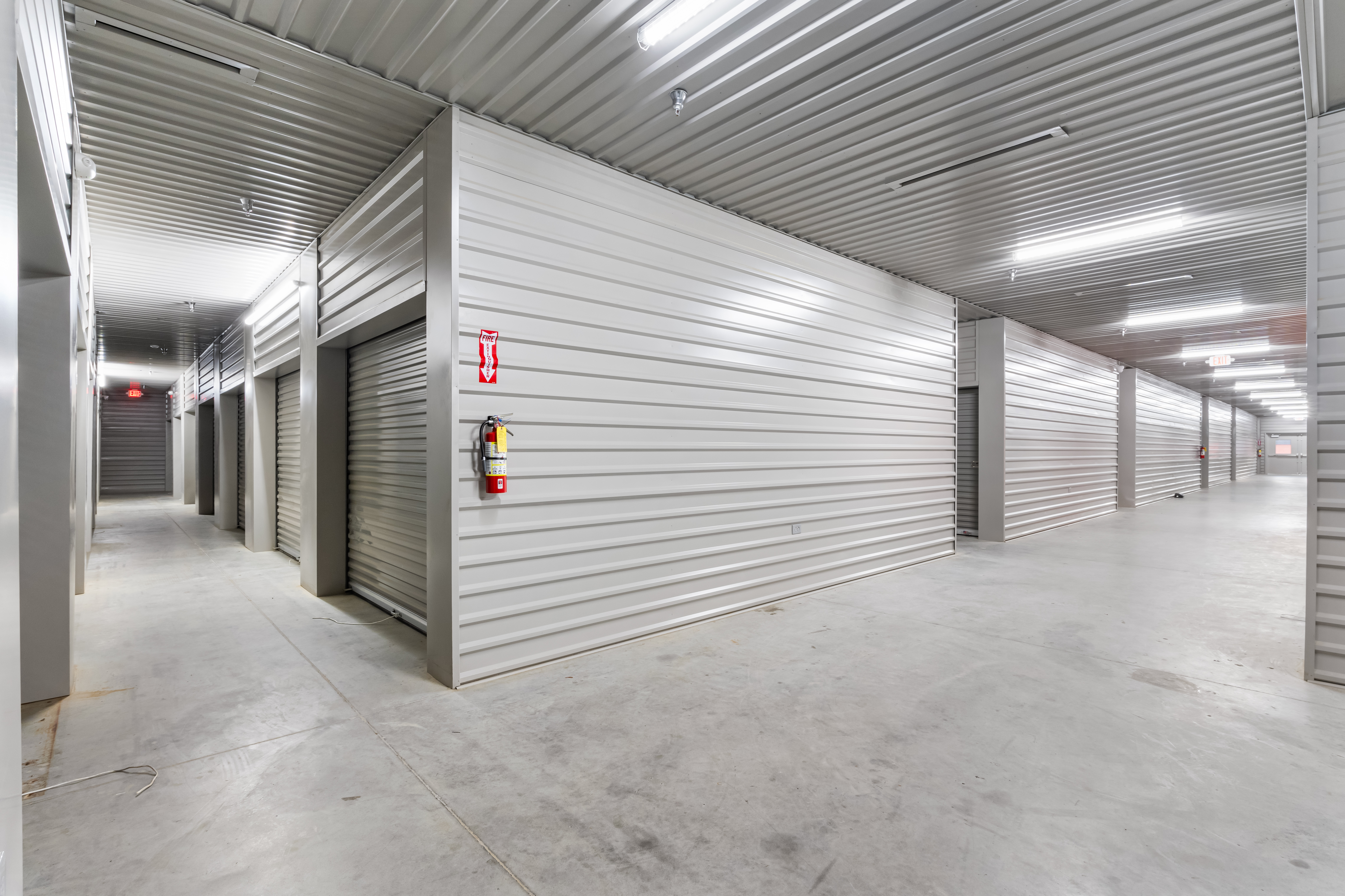 secured units in Perry, OH